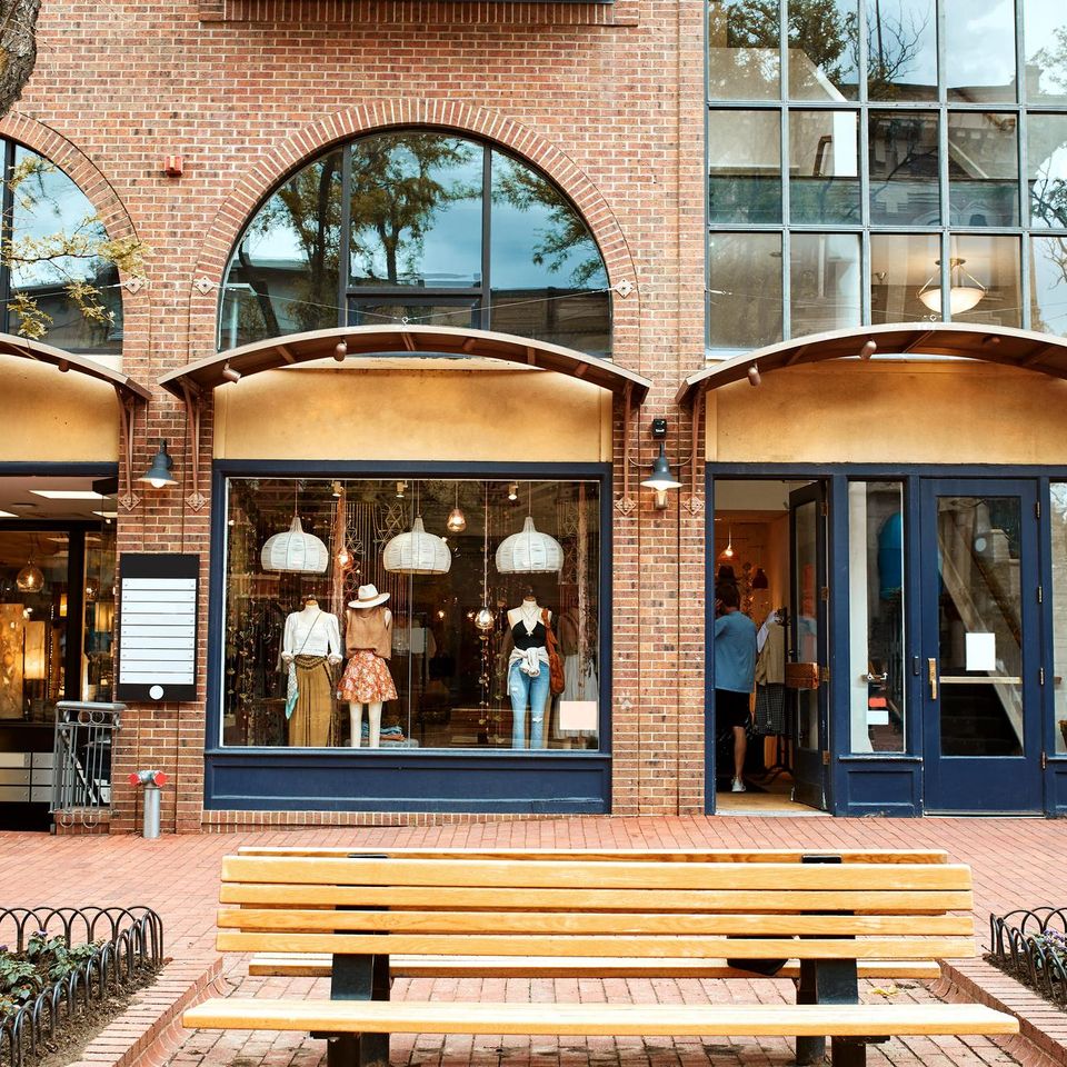 Commercial Window tinting