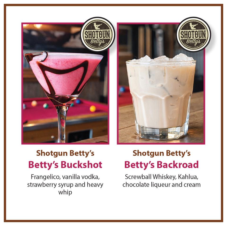 Shotgun bettys