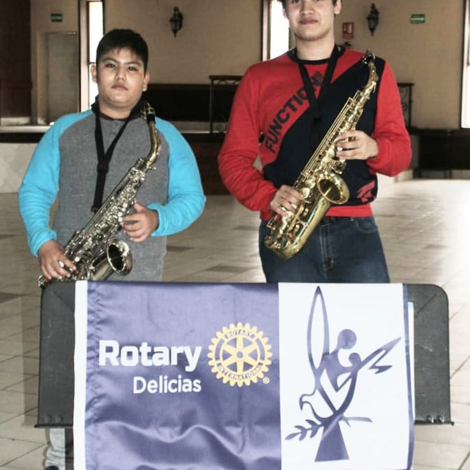Rotary instruments 4