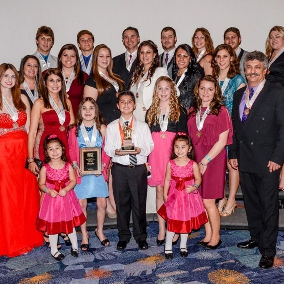 2014 fdf mi award