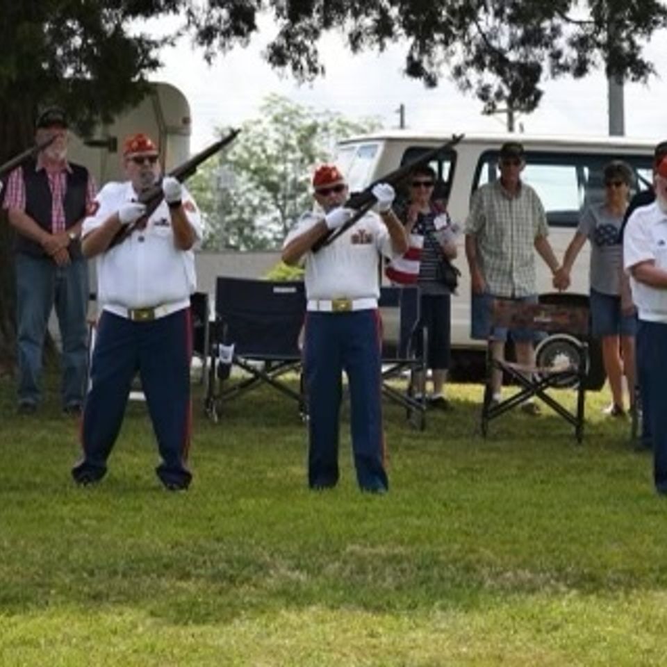 Riflesalute
