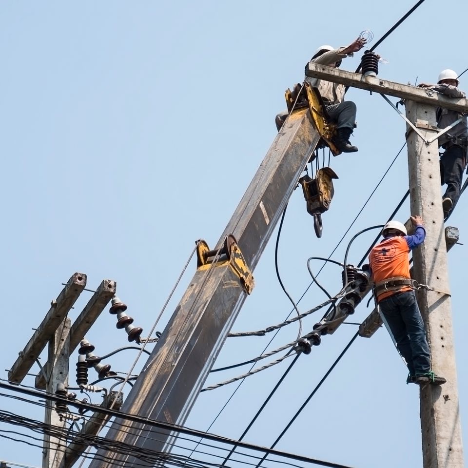 Utilities Contractor