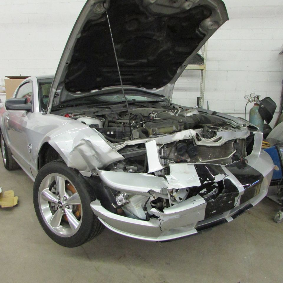 Brandywine body shop