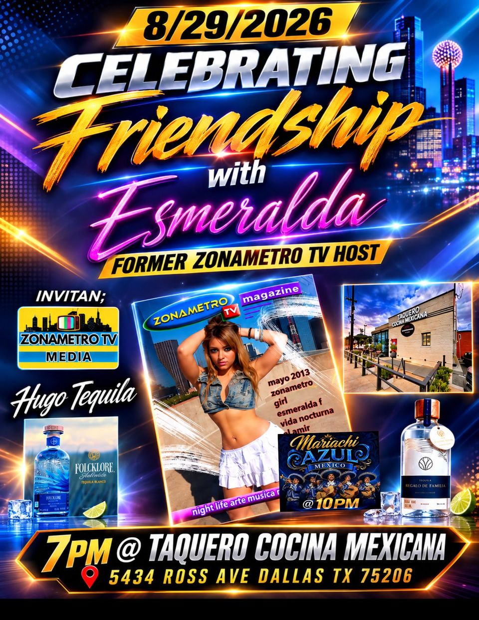 Flyer esme 