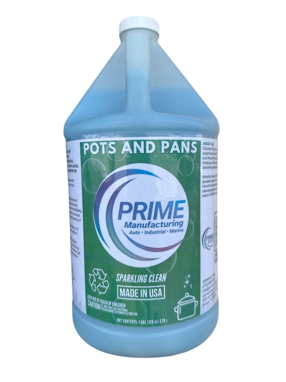 Pot   pans