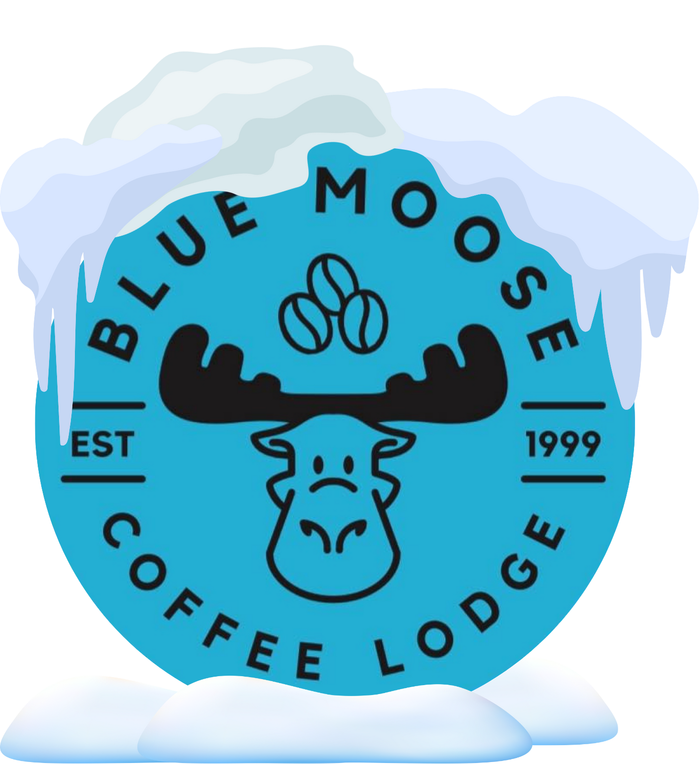 Blue Moose Coffee Lodge