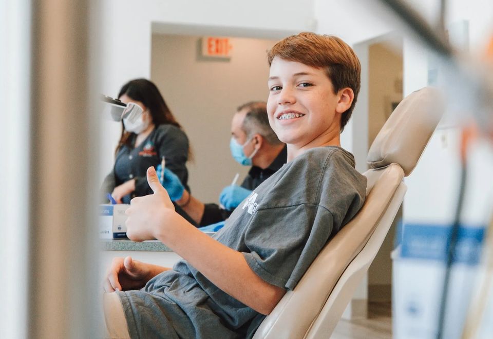 Pediatric Dentistry