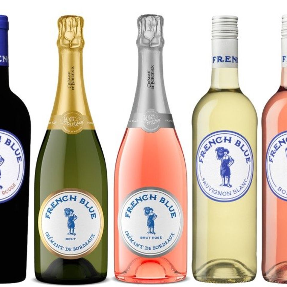Fench blue