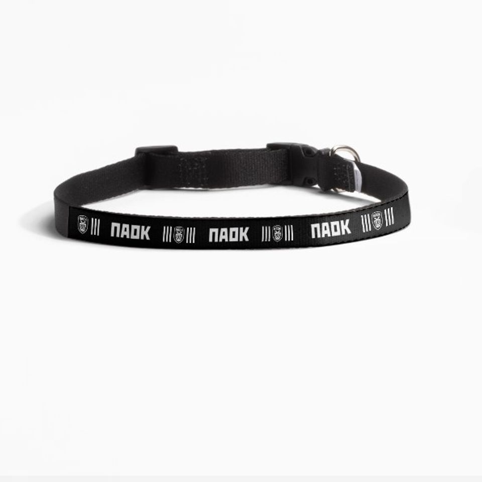 Paok dog collar