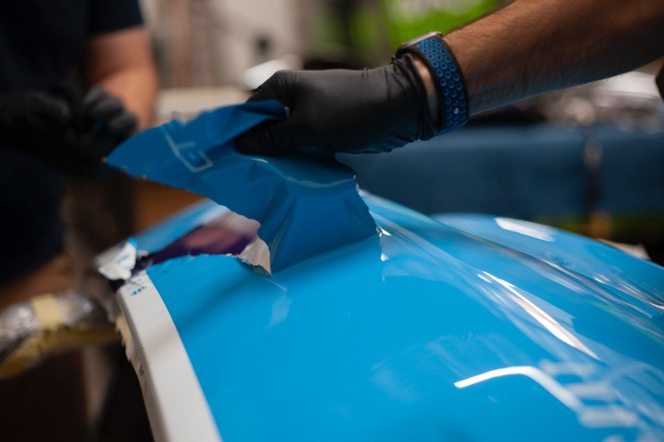 Vehicle Wraps about us