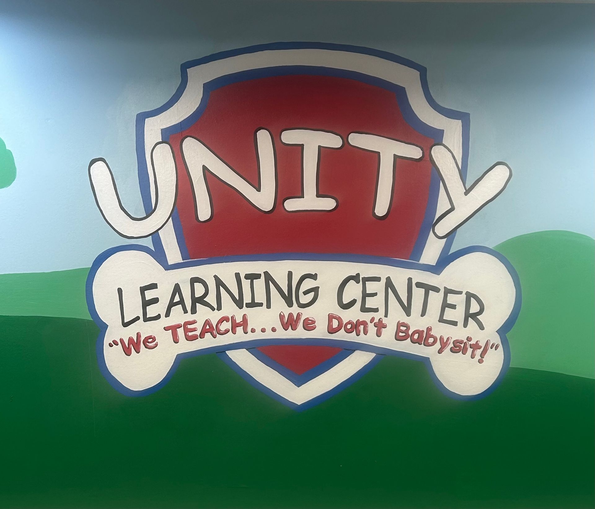 Unity Learning Center