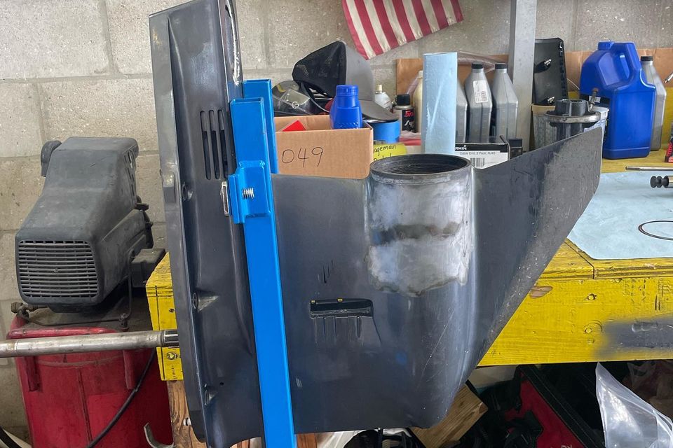 Yamaha f 150 service