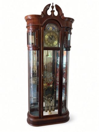 Grandfather clock