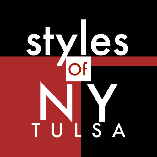 Styles of ny square logo