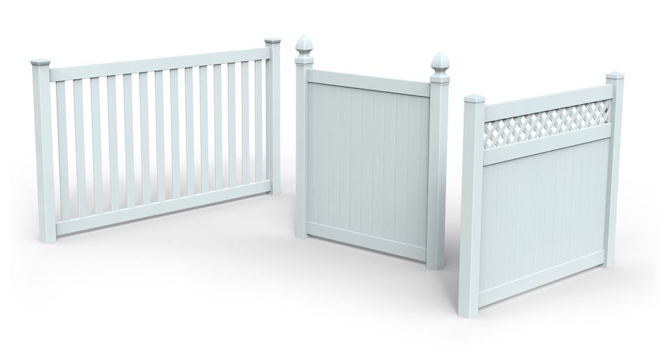 VINYL FENCING IN TWIN FALLS ID
