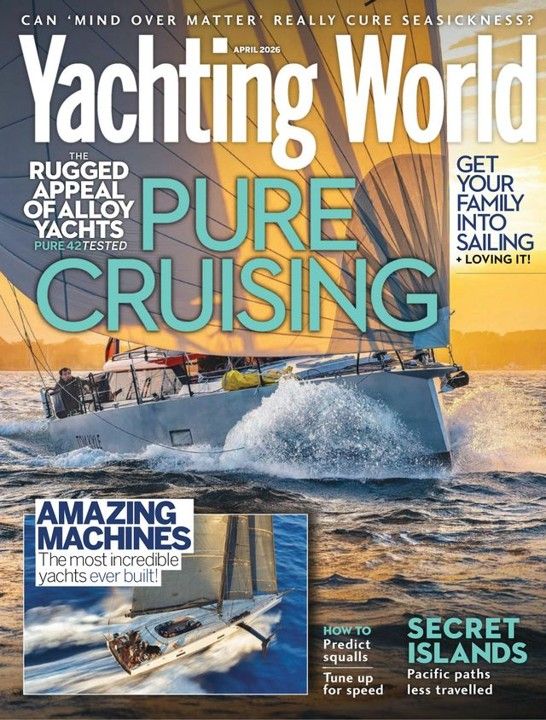 Platinum tier magazine   yachting world
