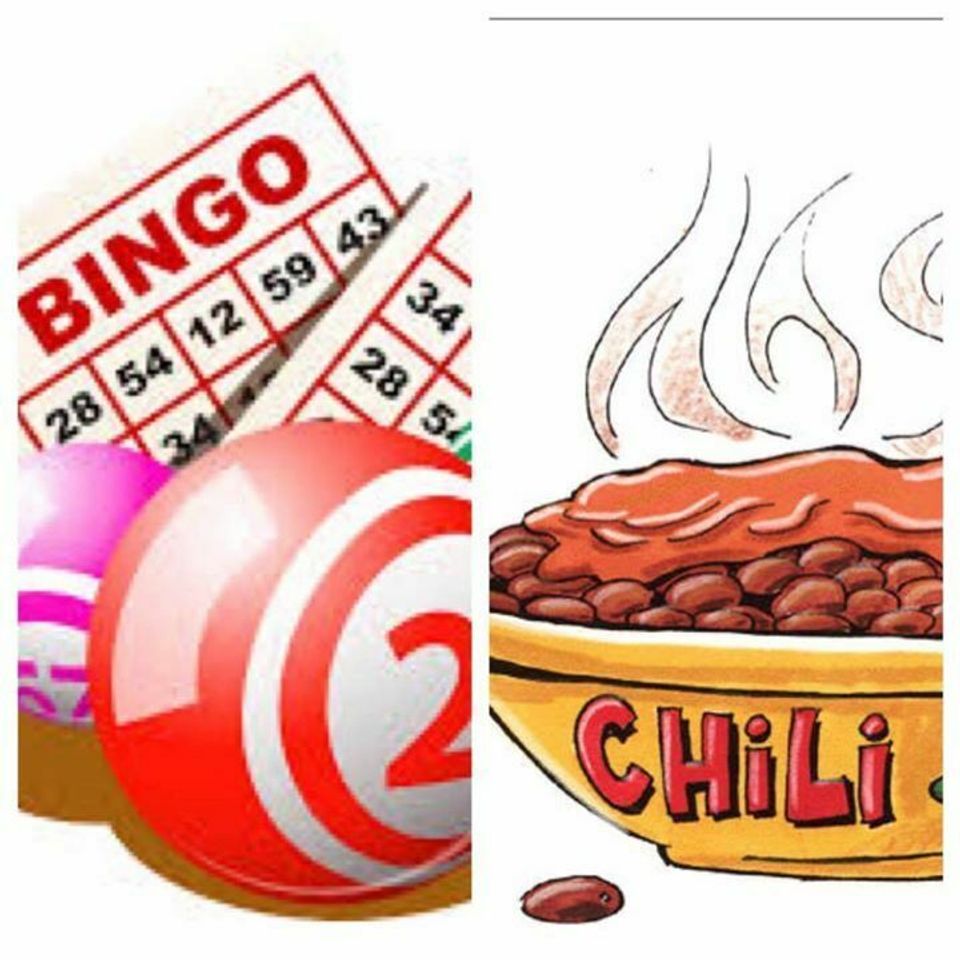 Chili and bingo