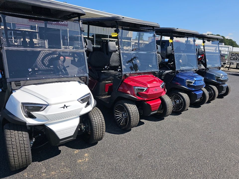 Chattanooga atlas golf cart dealer