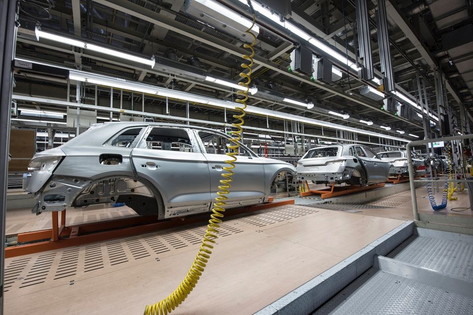 manufacturing industry