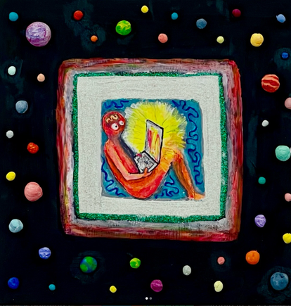 Sam Lindsay Anderson Art