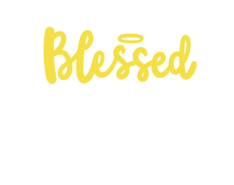 Faith   chosen blessed redeemed yelloe