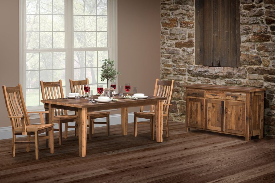 Ubw  edinburg dining room setting