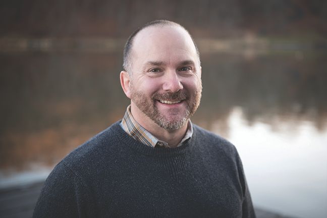 Shane goodman headshot