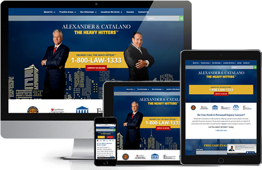 Legal web design responsive website design by acs inc 11550113458ezl8q9nnq7