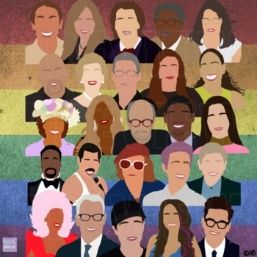 Monthly lgbtq 