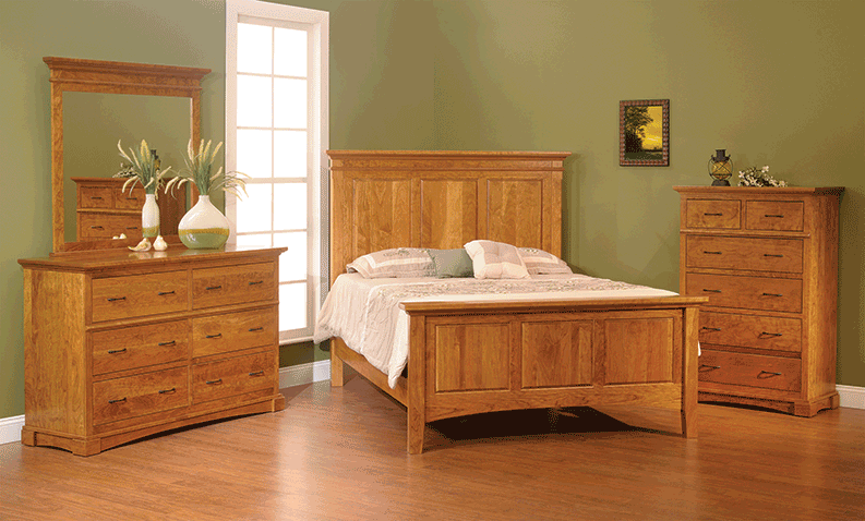 Trf crystal lake bedroom b