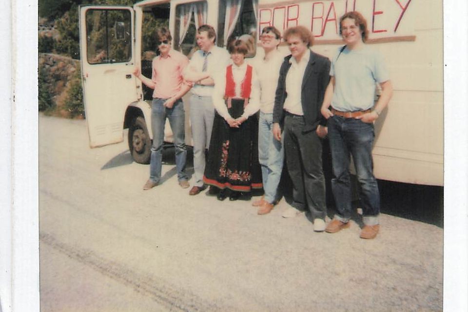 6 bob bailey van