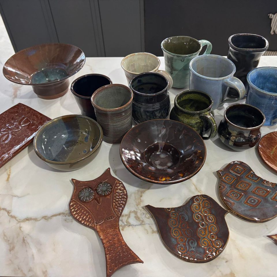 Pottery 2