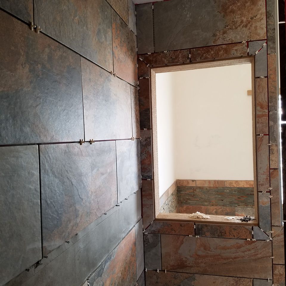 Tilework
