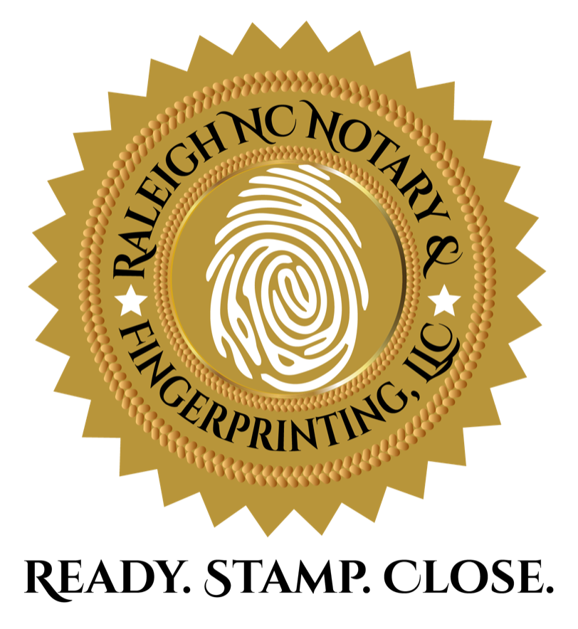 Notary logo png