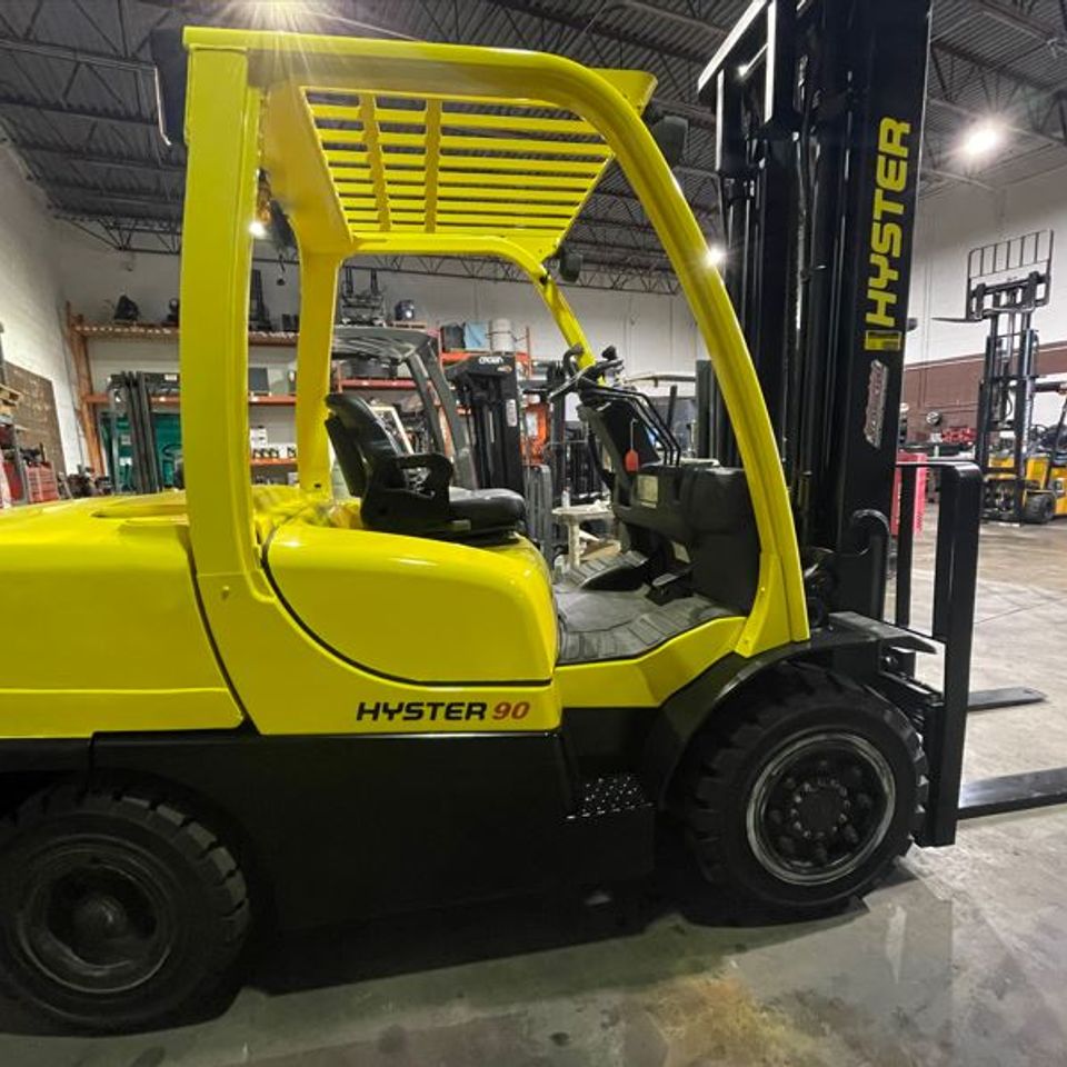 Hyster h90 31900