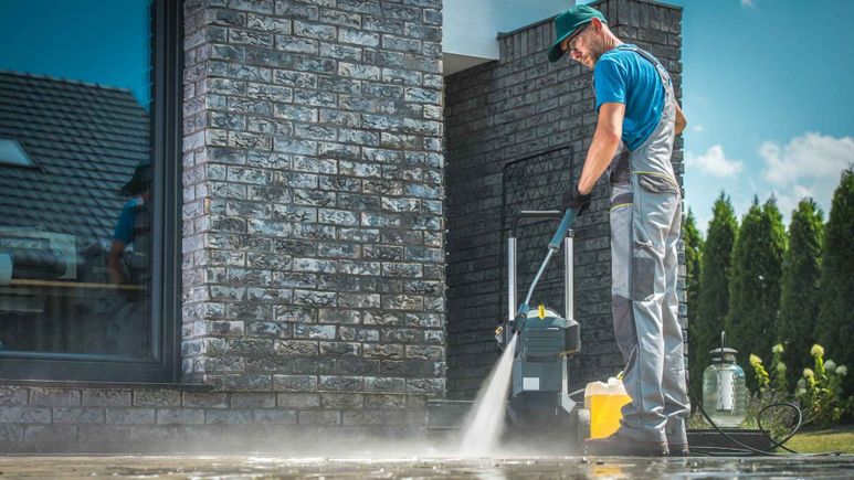 Cbms deep pressure cleaning