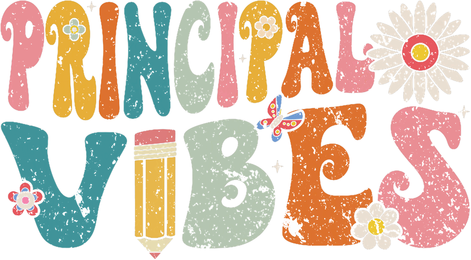 Profession   principal retro principal vibes groovy 2