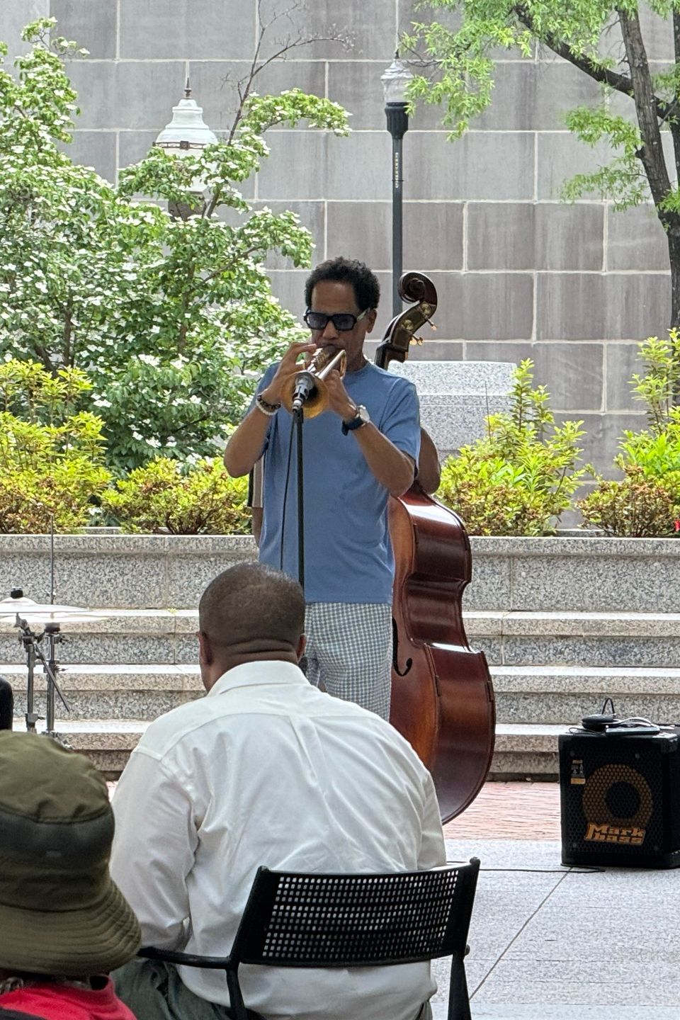 Jose carr at birmingham public library