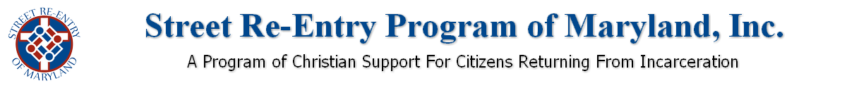 Street Re-Entry Program of Maryland, Inc.