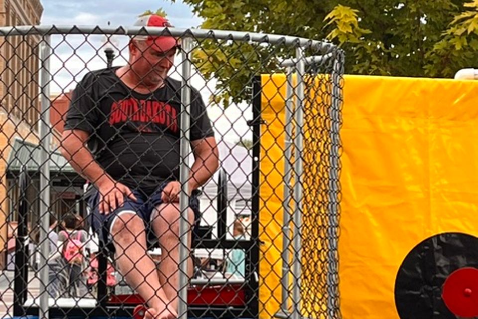 Scott halverson dunk tank 2026   copy