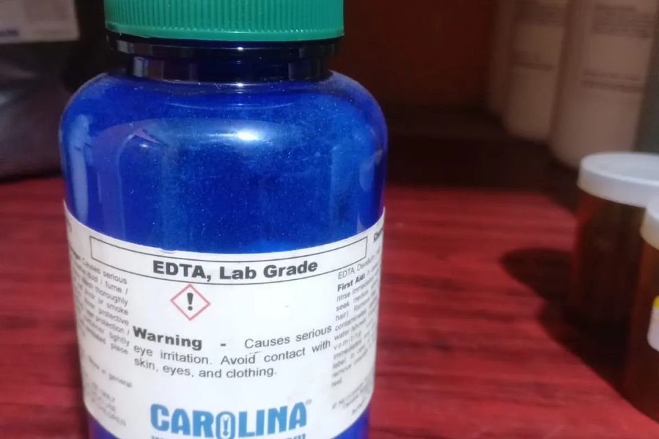 Edta lab grade original