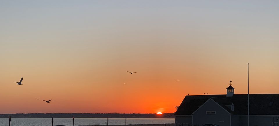Craigv sunset