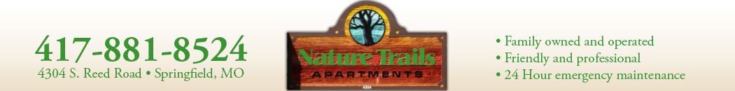 Nature Trails Apartments