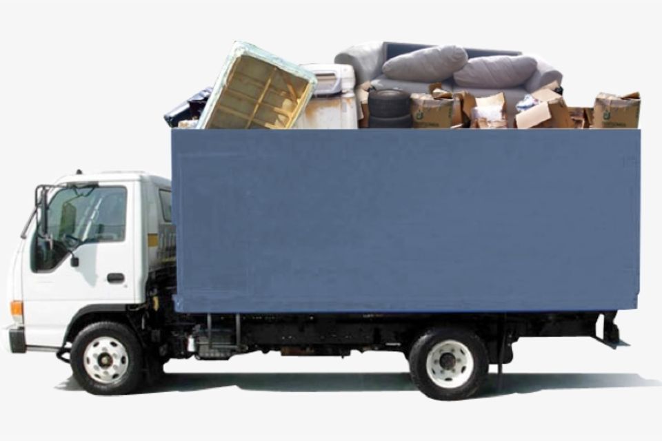 Junk haul away