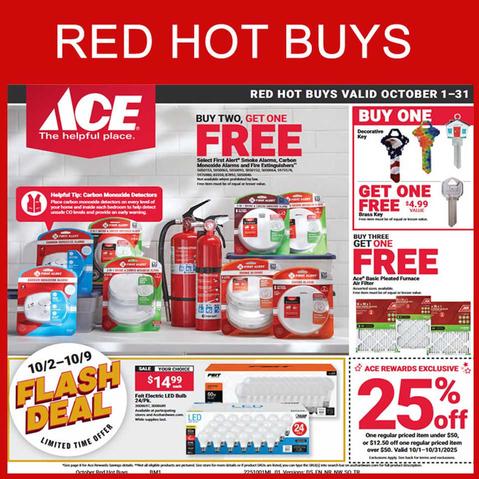 Octoberredhotbuys