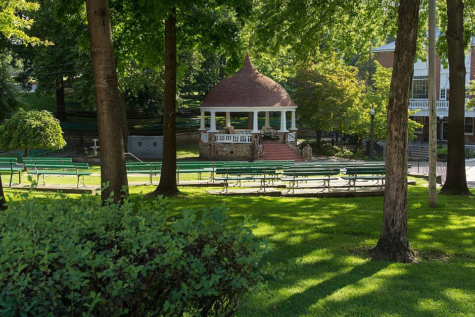 El dorado springs missouri park