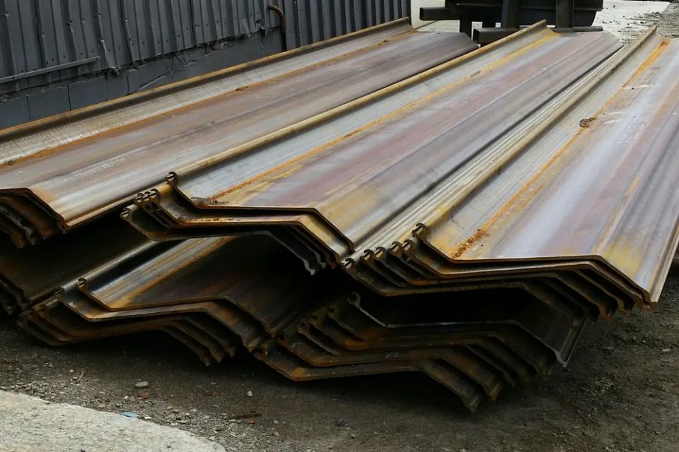 Pile decks and grates for sale in sherburne ny