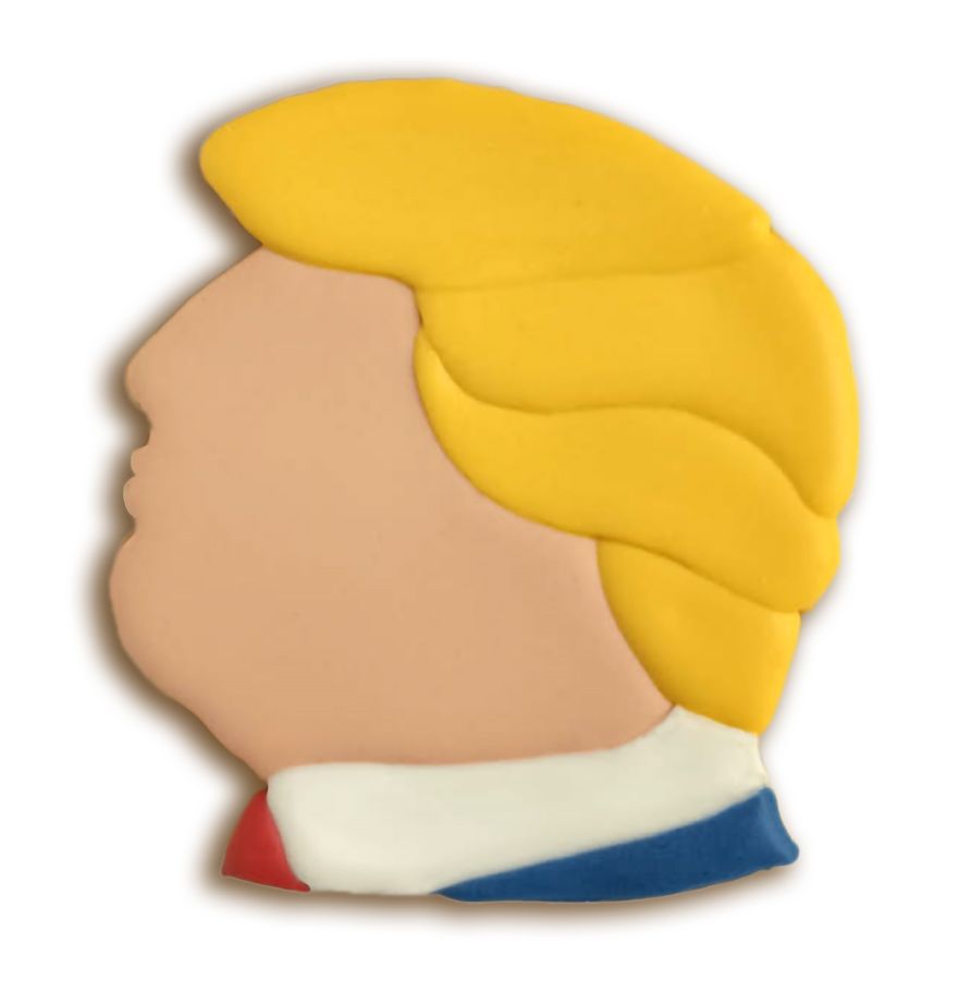 Trump single copy