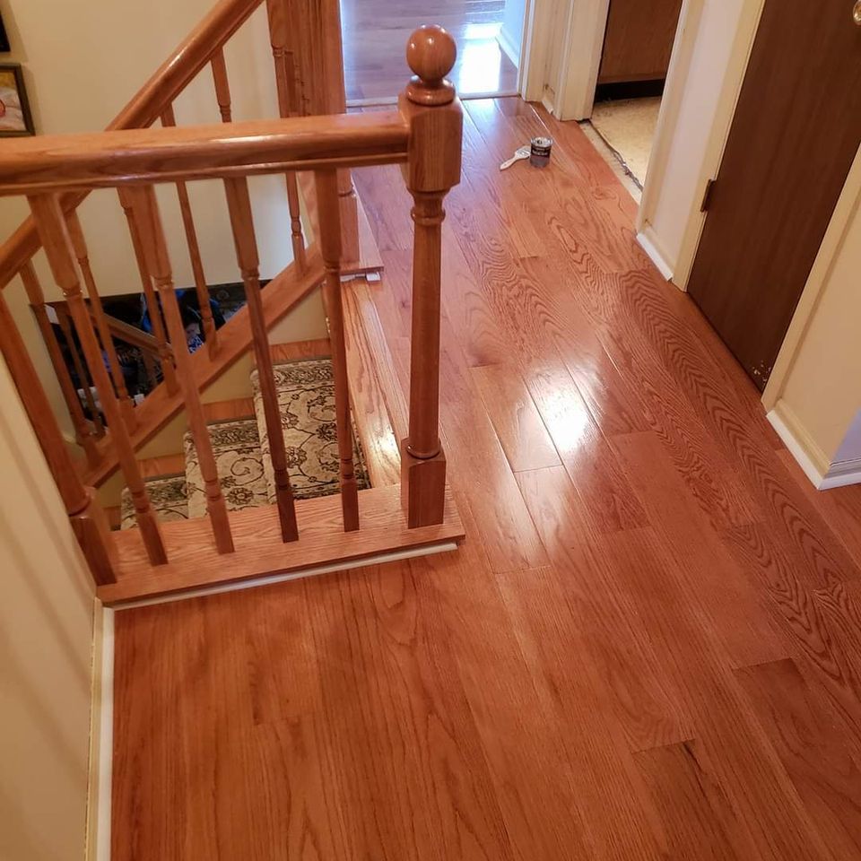Pats floor