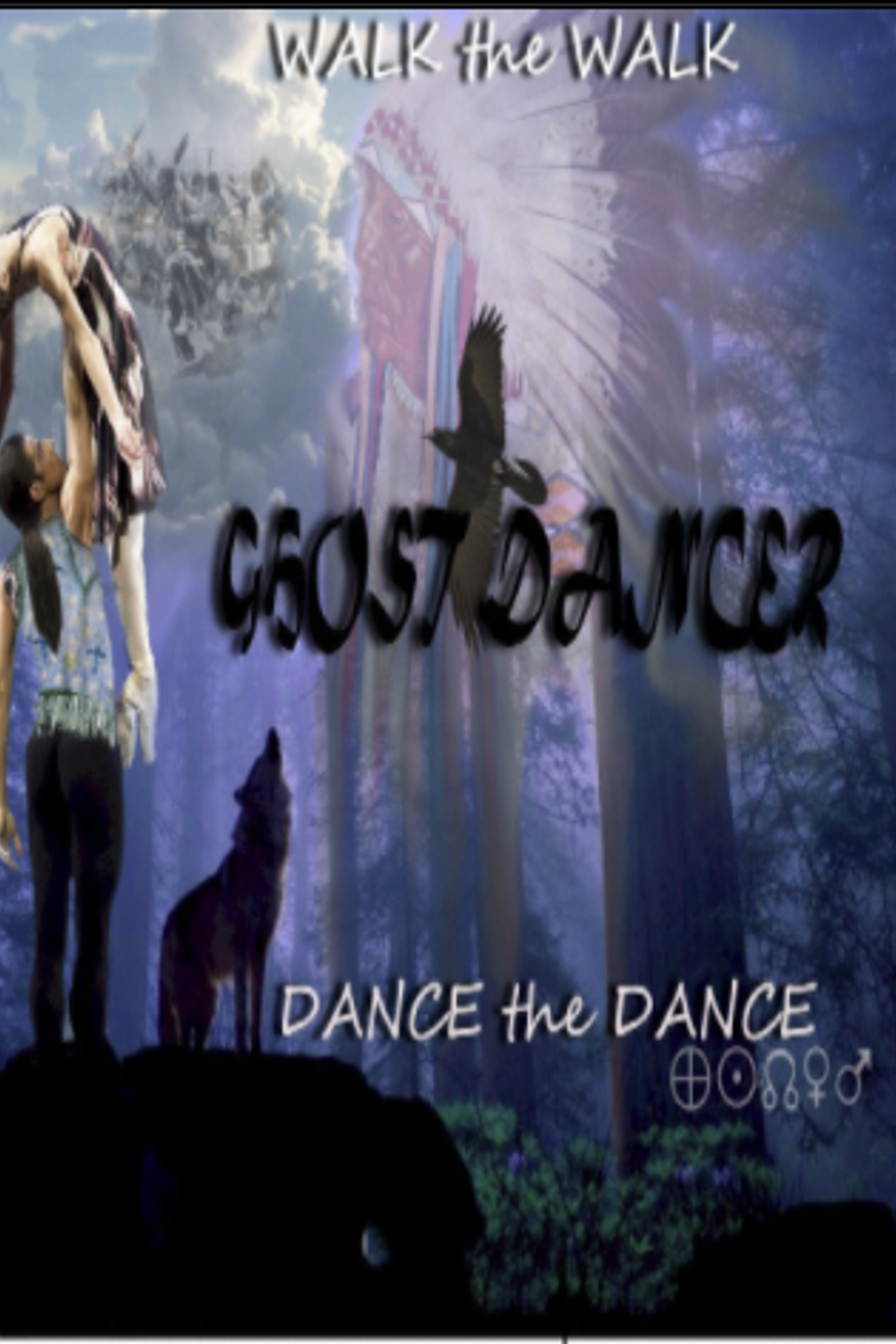 Paul miller ghoast dancer